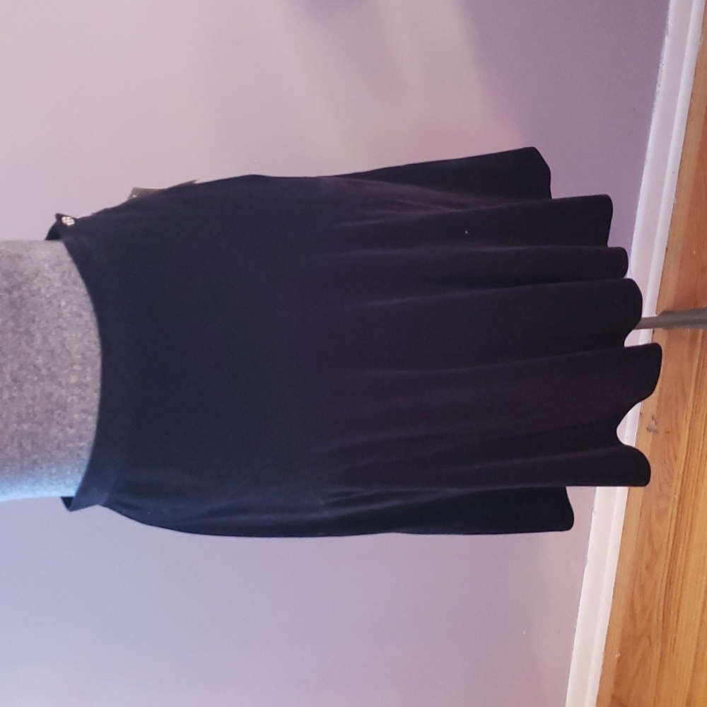 Old Navy velvet A line skirt